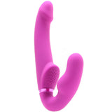 Evoke Vibrating Inflatable Strapless Strap-On Vibrators > Strap-On & Wearable - Tophatter Daily Deals