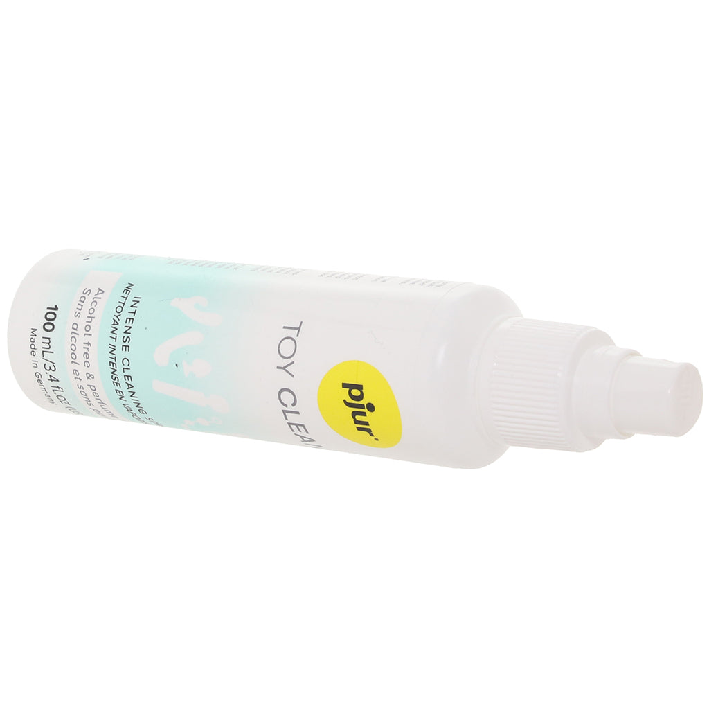 Toy Clean Intense Cleaning Spray in 3.4oz/100ml - Tophatter's Adult Sex Toys Online Lubes and Lotions > Sex Toy Cleaner - Tophatter Daily Deals