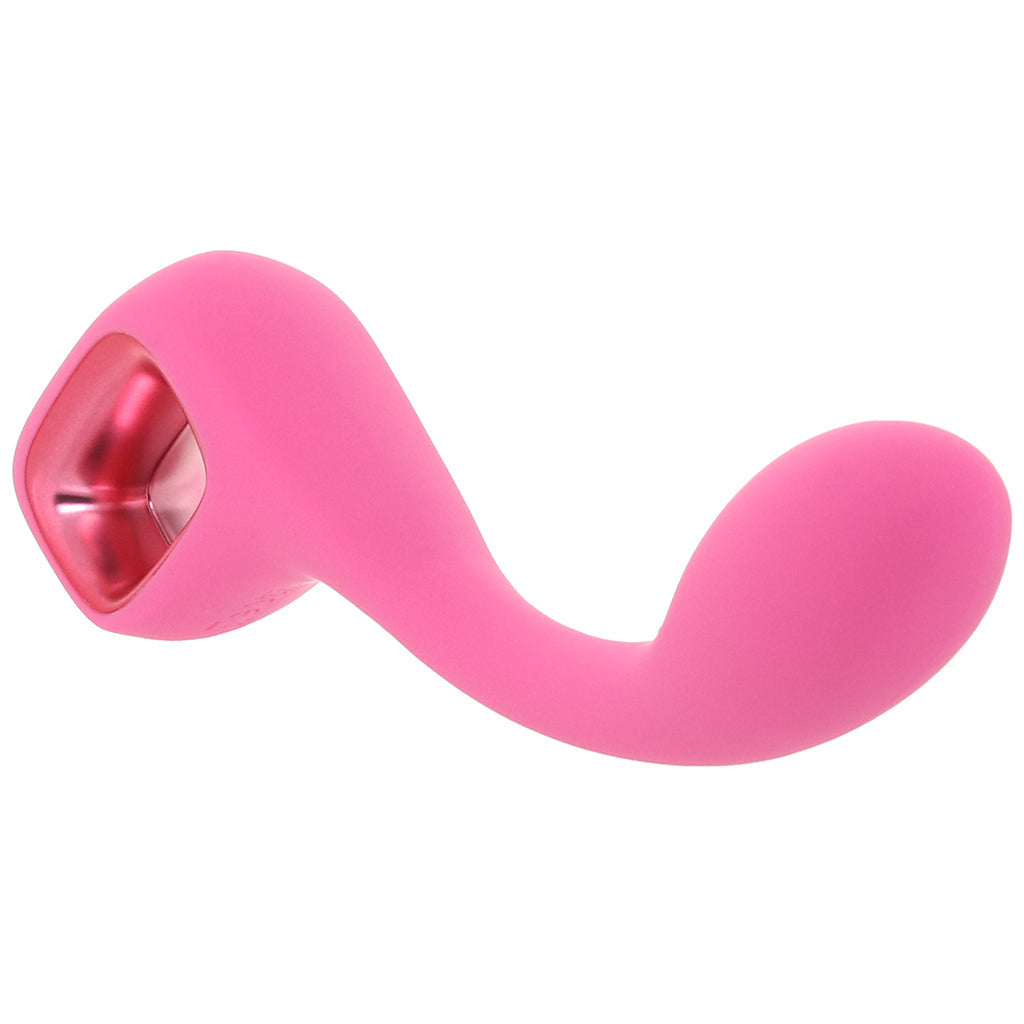 Pretty in Pink Lace G-Spot Vibe Vibrators > G-Spot Vibrators - Tophatter Daily Deals