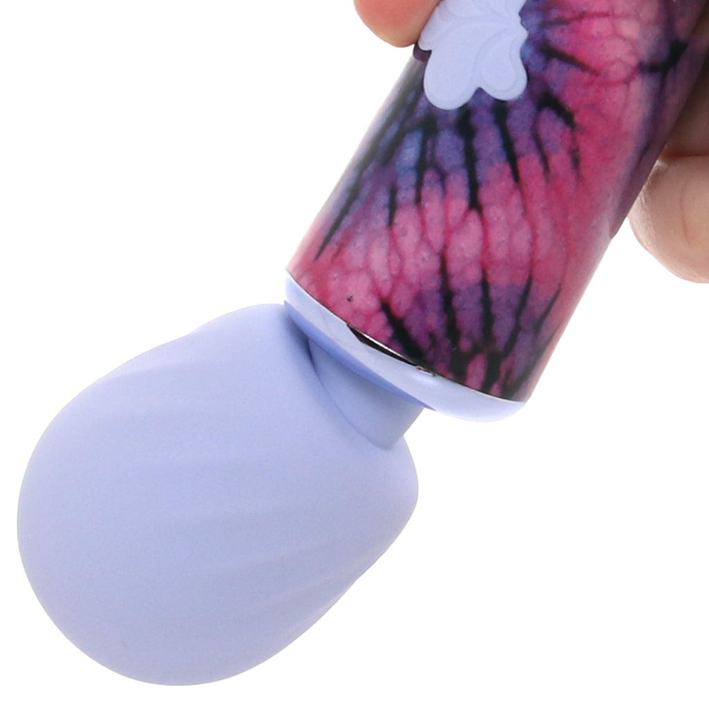 Journee Fiercely Powerful Mini Wand Vibrators > Wands - Tophatter Daily Deals