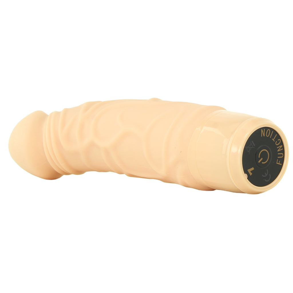 Silicone Stud Woody Vibe in Light Vibrators > Realistic Vibrator Dildos - Tophatter Daily Deals