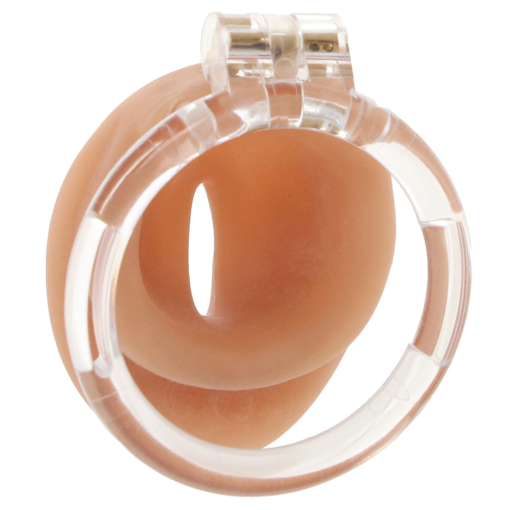 Master Series Pussy Chastity Cage in Light Bondage and Fetish > Cock and Ball Devices - Tophatter Daily Deals