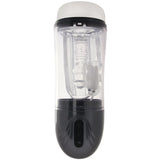Pumped SonicPull Auto Stroker in Gunmetal Male Masturbators > Auto Strokers - Tophatter Daily Deals