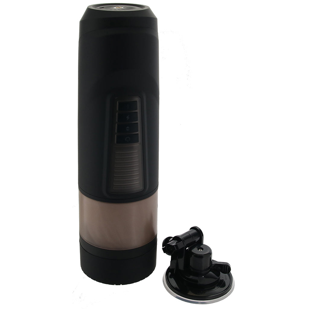 Gender X Message In A Bottle Auto Stroker Male Masturbators > Auto Strokers - Tophatter Daily Deals