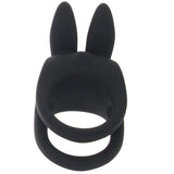 Enhancer Vibrating Rabbit Cock Ring Cock Rings - Tophatter Daily Deals