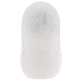 Boundless Reversible Squishy Ball Stroker in Smoke Male Masturbators > Discreet Masturbators - Tophatter Daily Deals