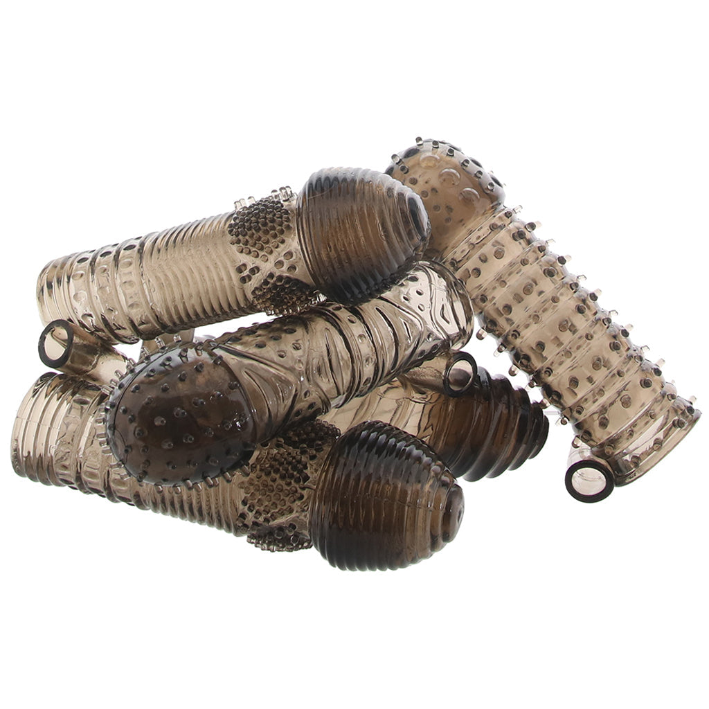 Selopa Choose Your Adventure Sleeves and Bullet Male Enhancement > Extenders and Sleeves - Tophatter Daily Deals