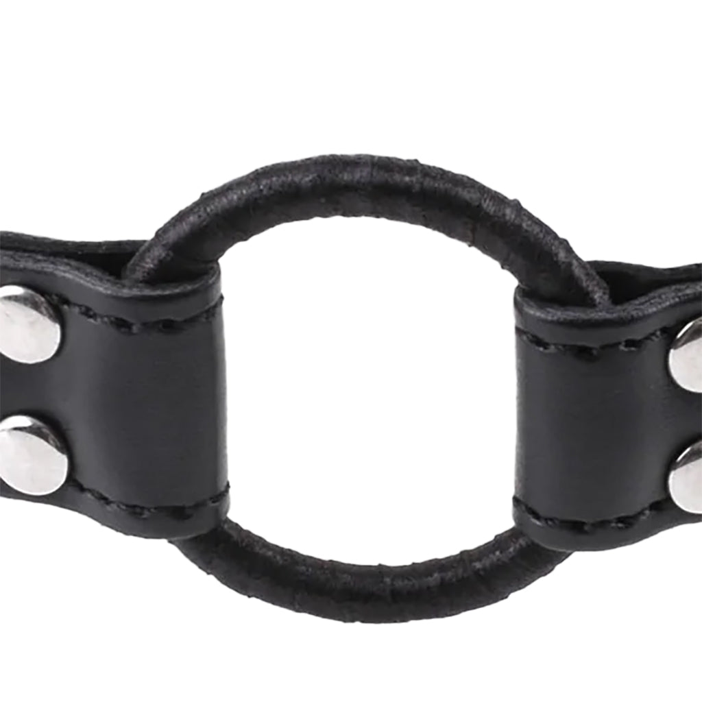 Fetish Fantasy Beginner's Open Mouth Gag - Tophatter's Adult Products Bondage and Fetish > Ball Gags & Mouth Restraints - Tophatter Daily Deals
