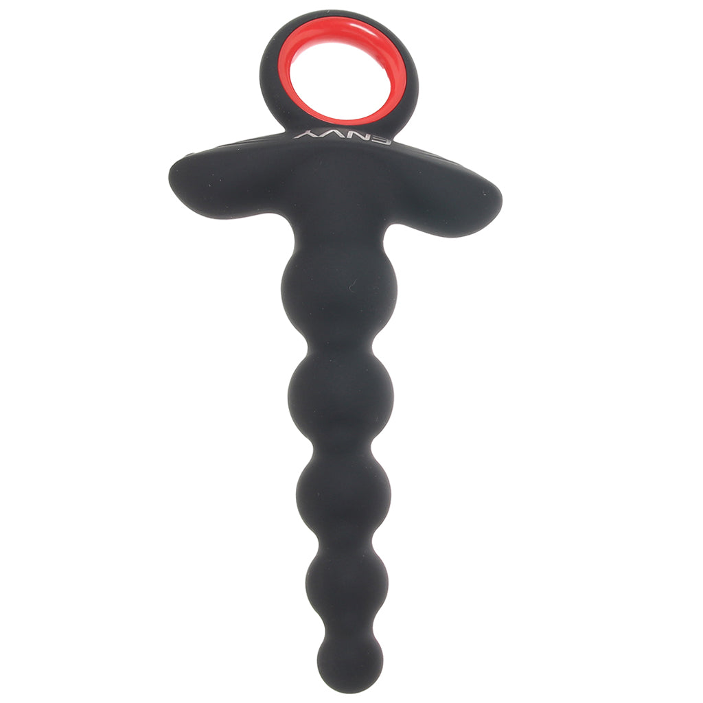 Envy Assifier Vibrating Anal Beads - Tophatter's Vibrator Deals Online Anal Sex Toys > Anal Beads - Tophatter Daily Deals