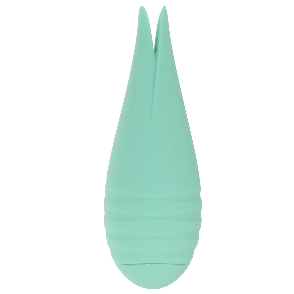 Sorbet Mint Wiggle Vibe Vibrators > Clitoral Stimulators - Tophatter Daily Deals