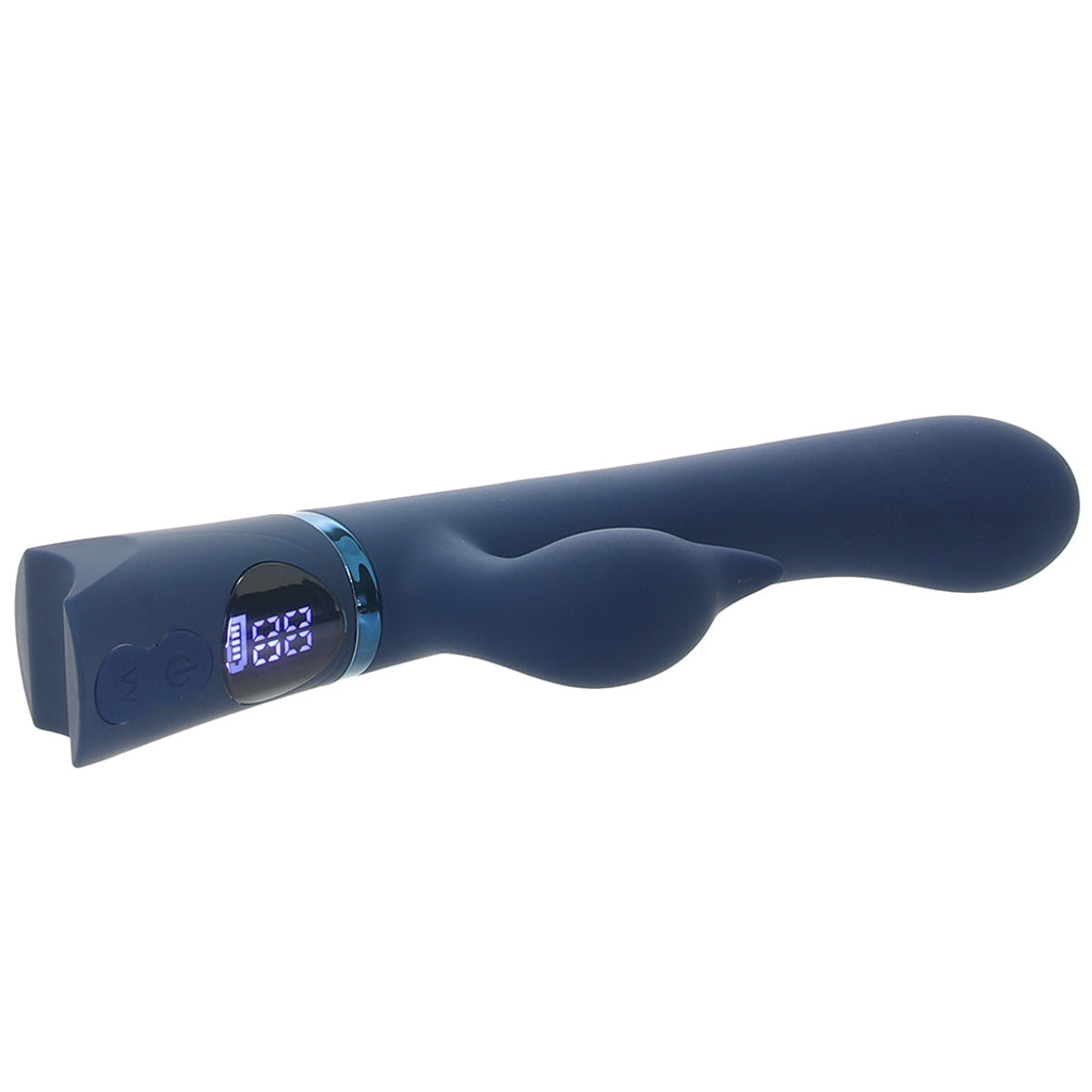 Orgasmatron Digital G-Teaser Rabbit Vibe Vibrators > Rabbit Vibrators - Tophatter Daily Deals