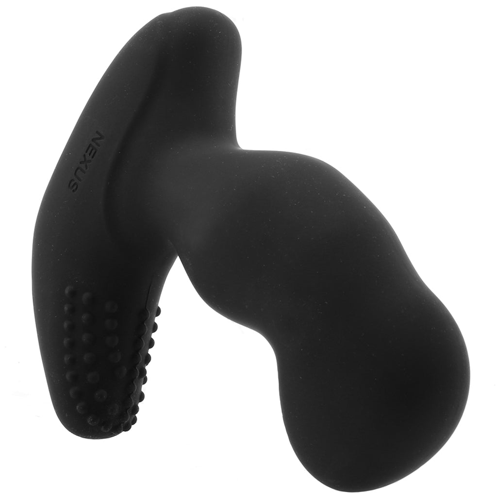 Revo Extreme Rechargeable Rotating Prostate Massager Anal Sex Toys > Prostate Massagers - Tophatter Daily Deals