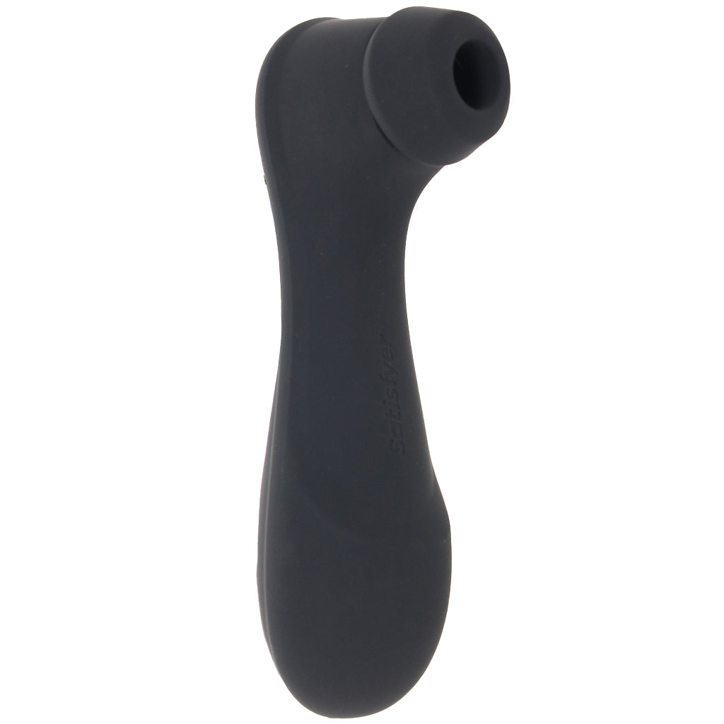 Satisfyer Pro 2 Gen 3 Double Air Pulse Vibe in Grey Vibrators > Clitoral Stimulators - Tophatter Daily Deals