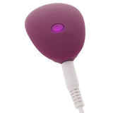 Edeny Panty Vibe with App Control in Violet - Tophatter's Vibrator Deals Online Vibrators > Wearable & Panty Vibrators - Tophatter Daily Deals