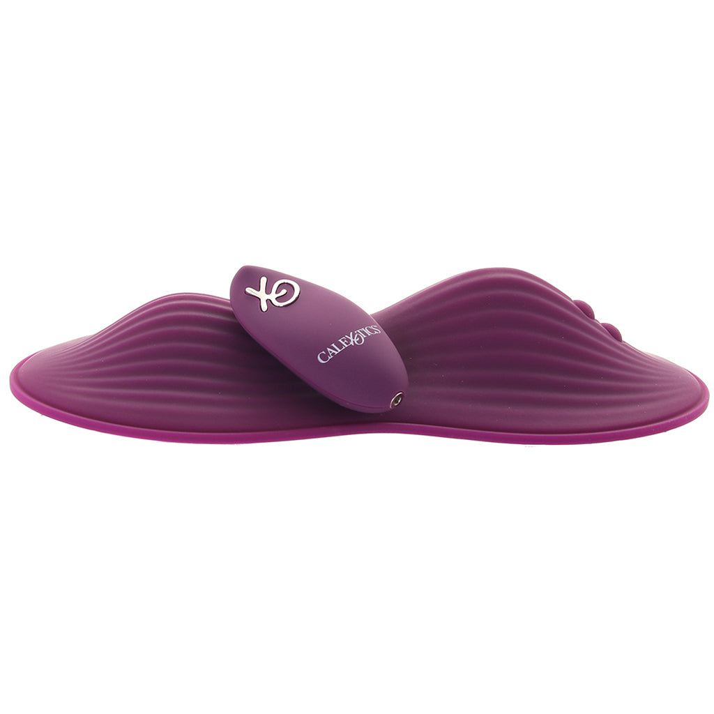 Lust Remote Control Dual Rider Vibe Vibrators > Clitoral Stimulators - Tophatter Daily Deals