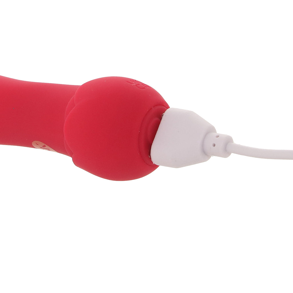 Secret Kisses Rosegasm Lush Bliss Bullet Vibe Vibrators > Bullet and Egg Vibrators - Tophatter Daily Deals