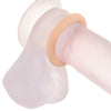 Jock Discreet Silicone Cock Ring Set in Light Cock Rings - Tophatter Daily Deals