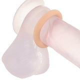 Jock Discreet Silicone Cock Ring Set in Light Cock Rings - Tophatter Daily Deals