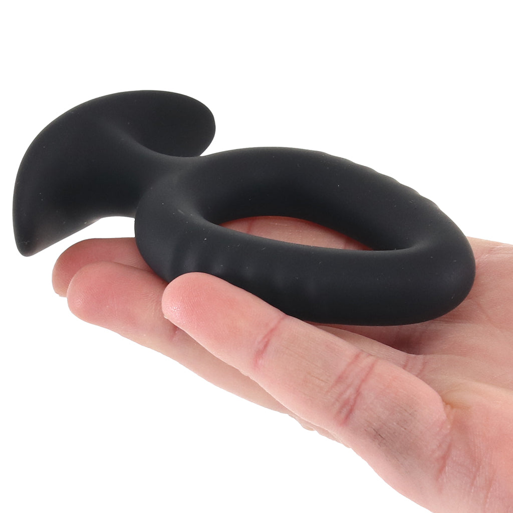 Master Series Pop Plugs 3 Piece Anal Trainer Kit - Tophatter's Adult Sex Toys Online Anal Sex Toys > Butt Plugs - Tophatter Daily Deals