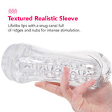 Zero Tolerance Casual Encounter Pussy Stroker Male Masturbators > Self-Contained Strokers - Tophatter Daily Deals