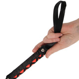 Tantric Satin Ties Pleasure Whip Bondage and Fetish > Whips and Crops - Tophatter Daily Deals