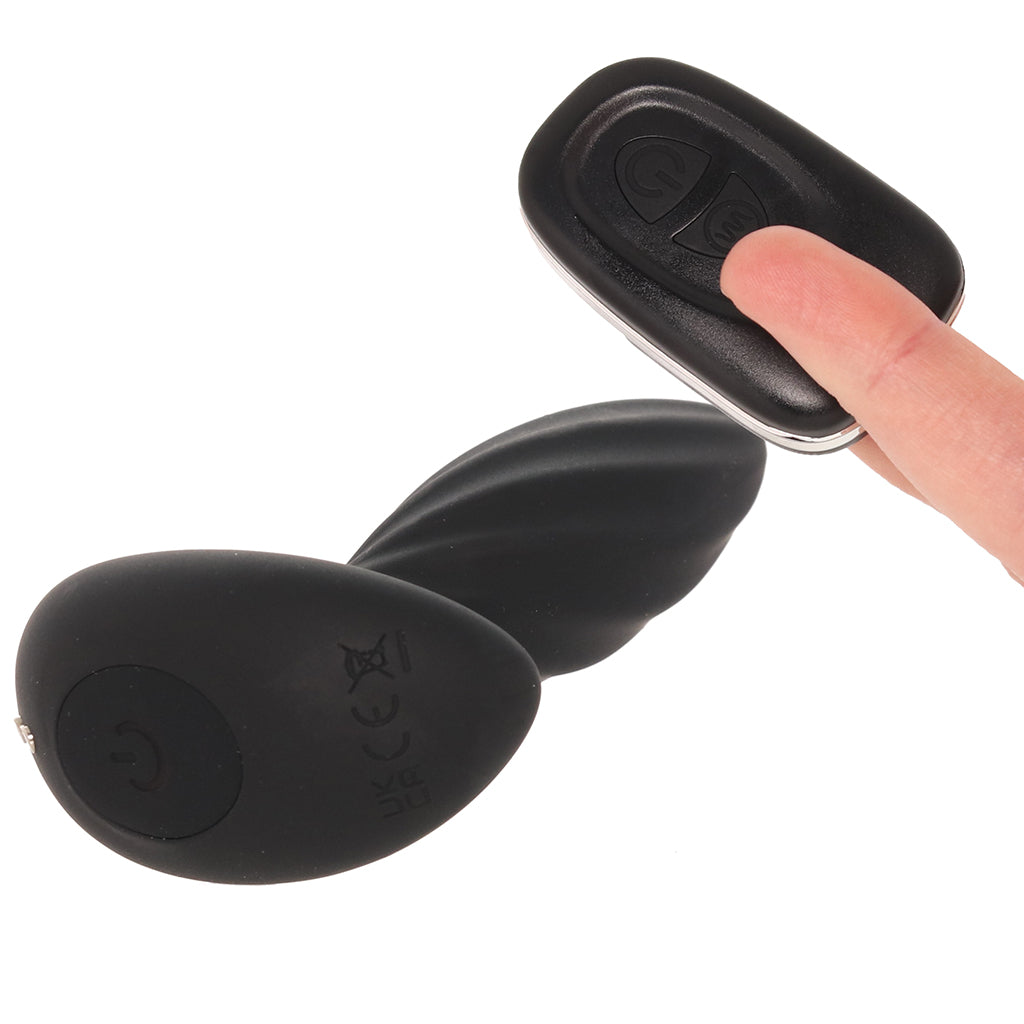 Renegade Flash Vibrating Butt Plug Anal Sex Toys > Butt Plugs - Tophatter Daily Deals