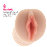 Abella Danger Pussy Stroker Male Masturbators > Pocket Strokers - Tophatter Daily Deals
