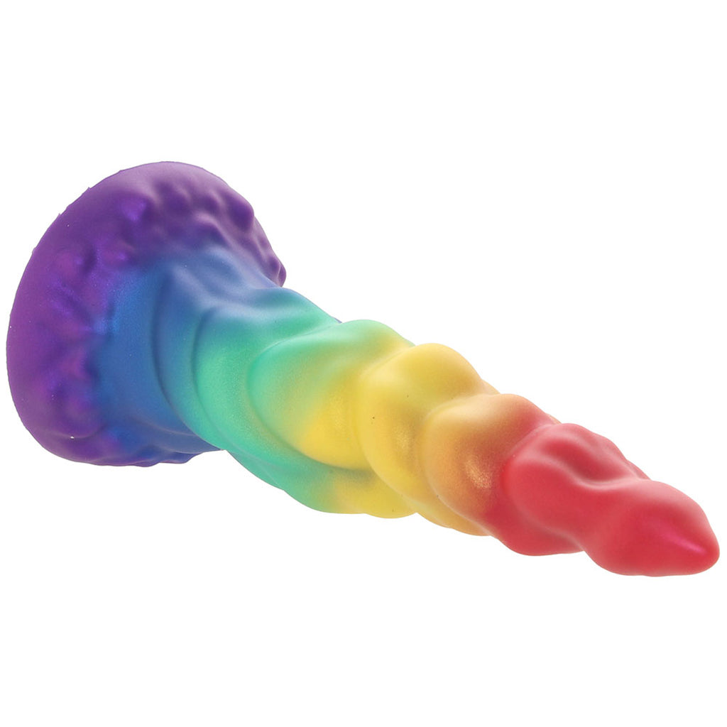Creature Cocks Magic Rider Unicorn Dildo - Tophatter's Adult Sex Toys Online Dildo Sex Toys > Silicone Dildos - Tophatter Daily Deals