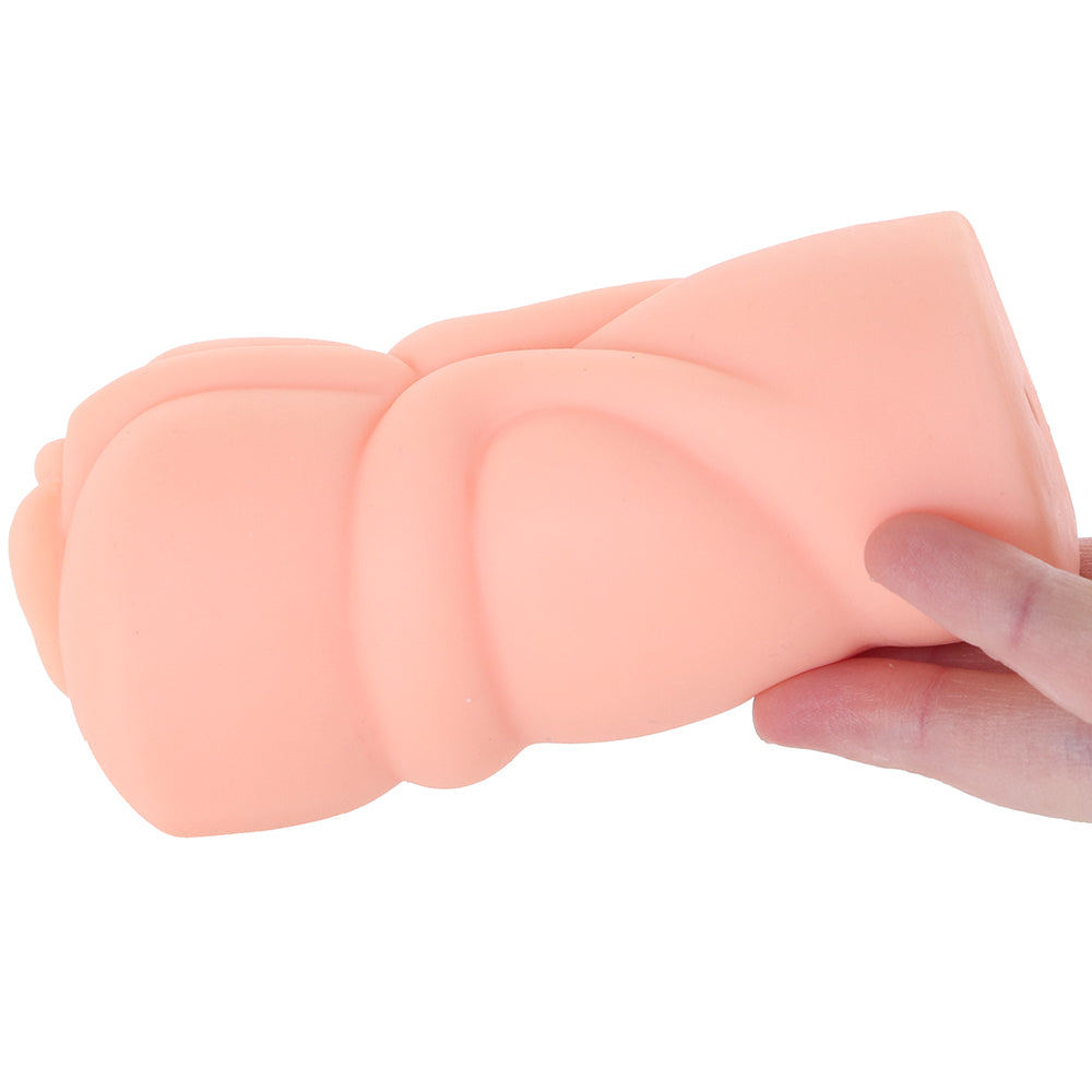 Lana Rhoades Pussy Stroker Male Masturbators > Pocket Strokers - Tophatter Daily Deals