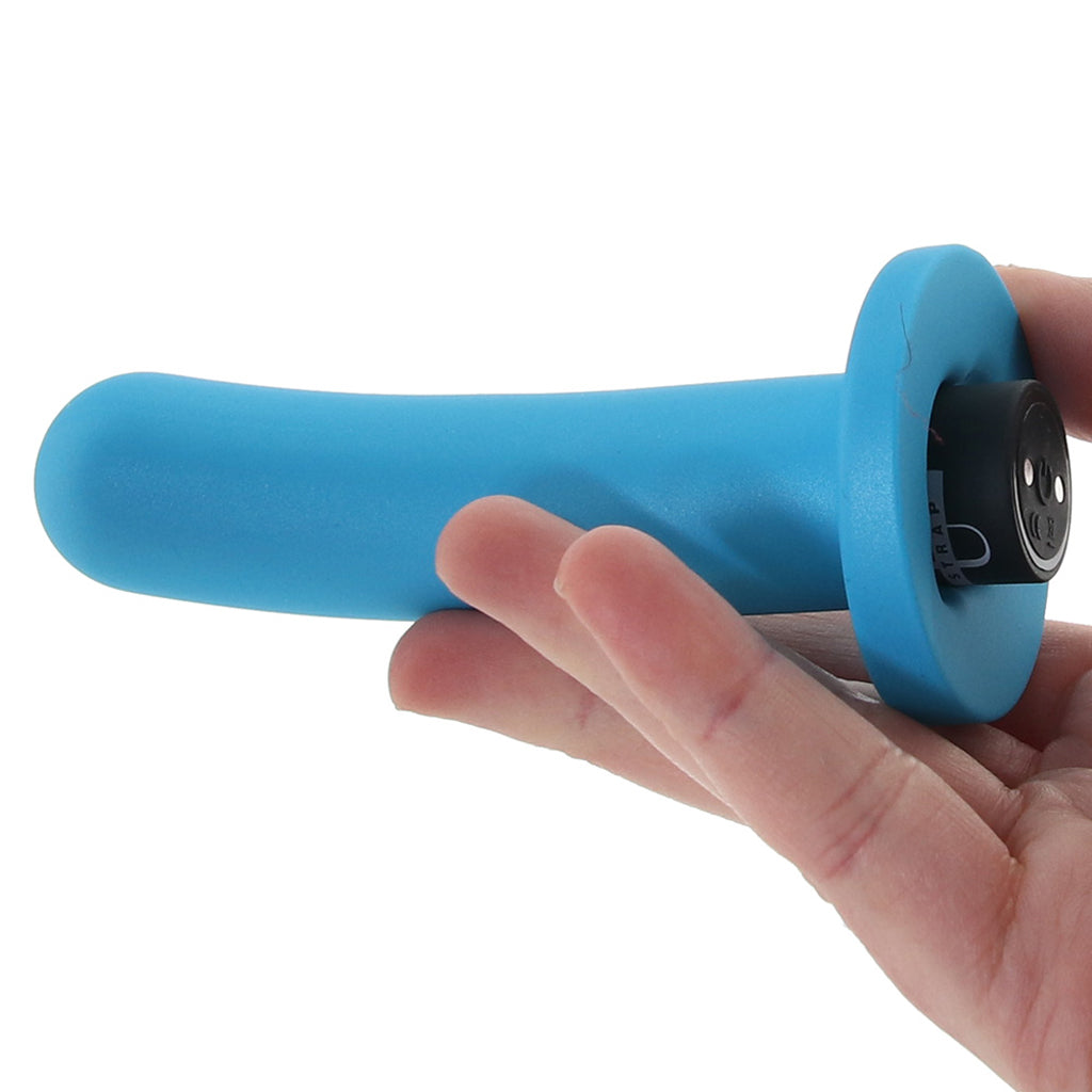 Strap U Triple Peg Vibrating Silicone Dildo Set - Tophatter's Adult Products Dildo Sex Toys > Pegging Dildos - Tophatter Daily Deals