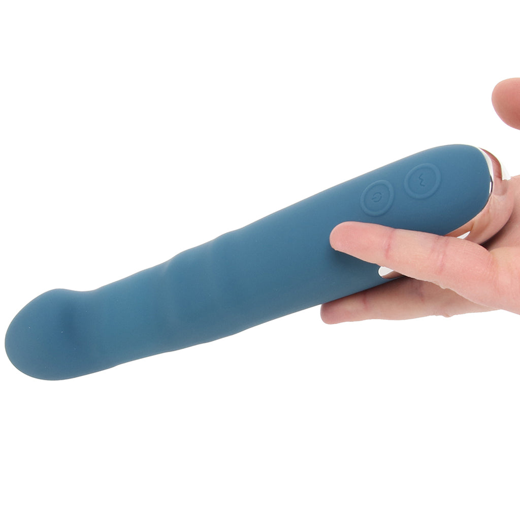 Queen Of All Trades Thrusting Vibe - Tophatter's Adult Sex Toys Online Vibrators > G-Spot Vibrators - Tophatter Daily Deals