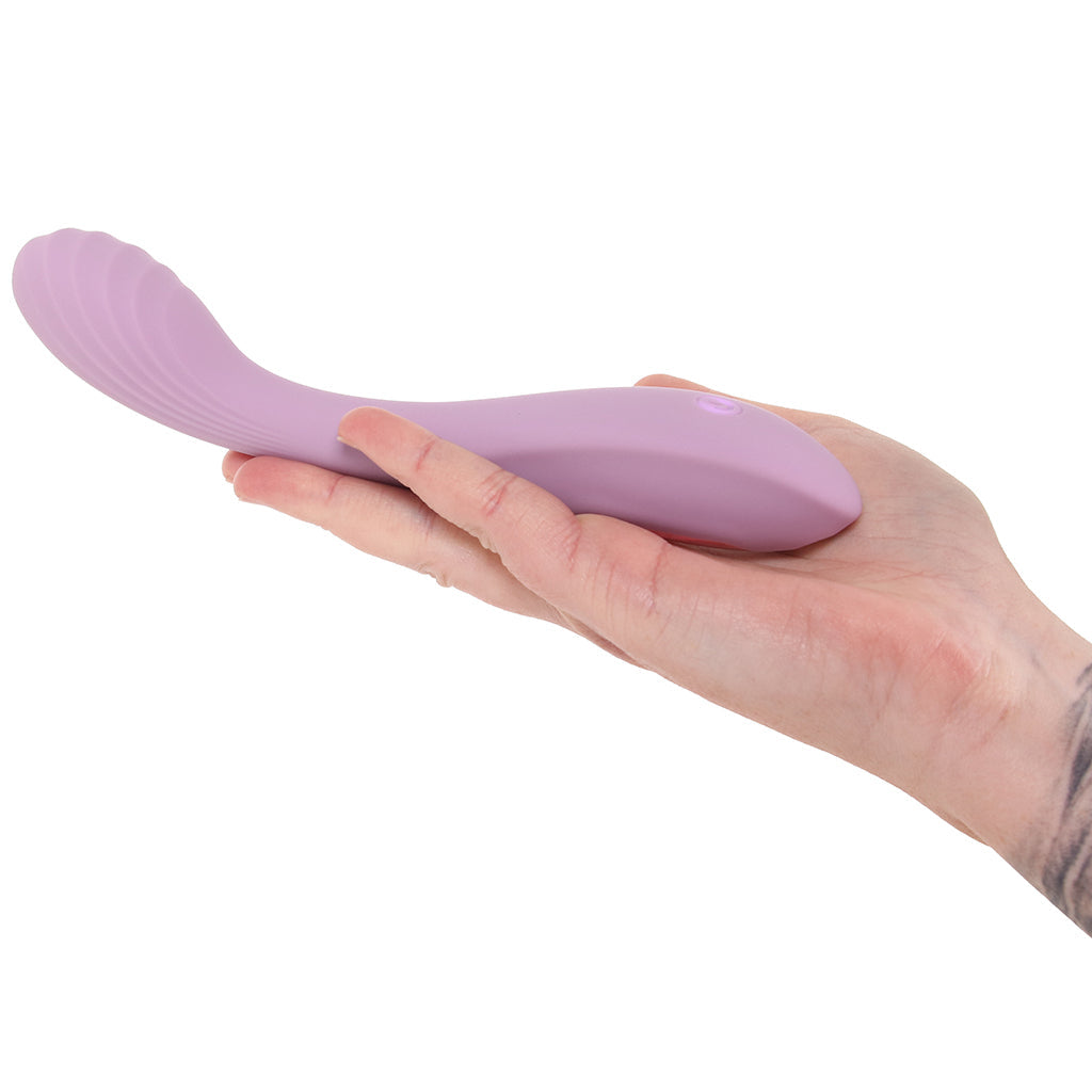 Gold-N-Dreams Pearl Flexible Vibe Vibrators > G-Spot Vibrators - Tophatter Daily Deals