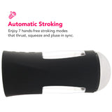 Bionic Power Stroking Masturbator Male Masturbators > Auto Strokers - Tophatter Daily Deals