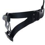 Master Series Thunder Strap Wand Thigh Harness - Tophatter's Adult Products Bondage and Fetish > Tools & Accessories - Tophatter Daily Deals