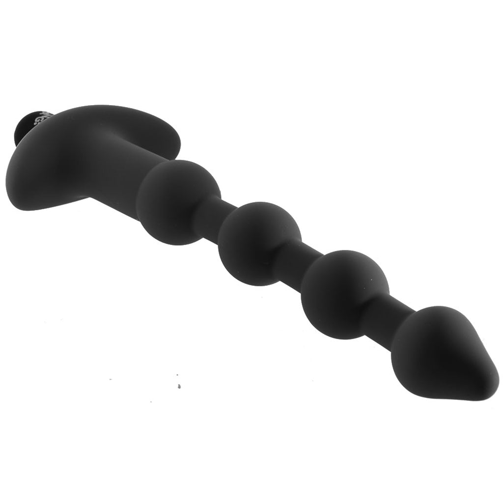 Bang! Vibrating Anal Beads in Black Anal Sex Toys > Anal Beads - Tophatter Daily Deals