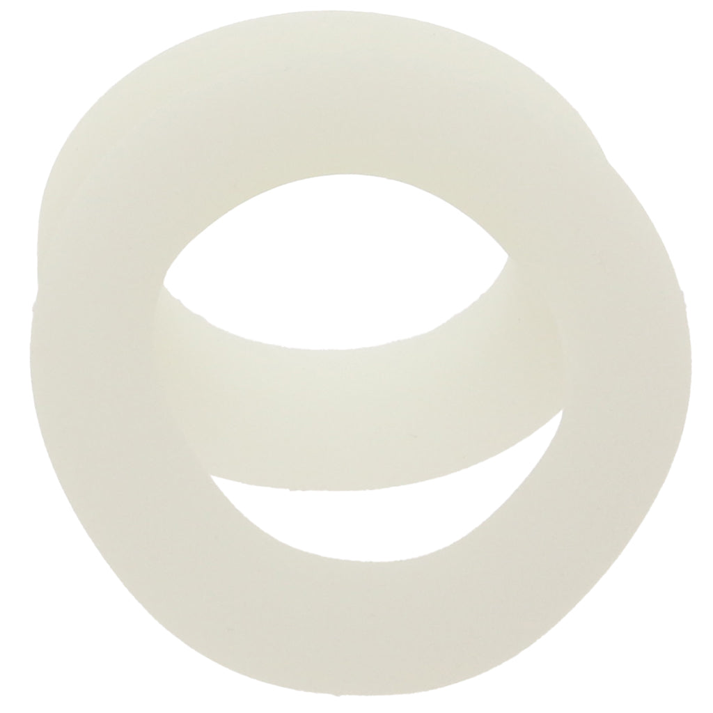 Alpha Ring Liquid Silicone Snug Tugger in Glow-in-the-Dark Cock Rings - Tophatter Daily Deals
