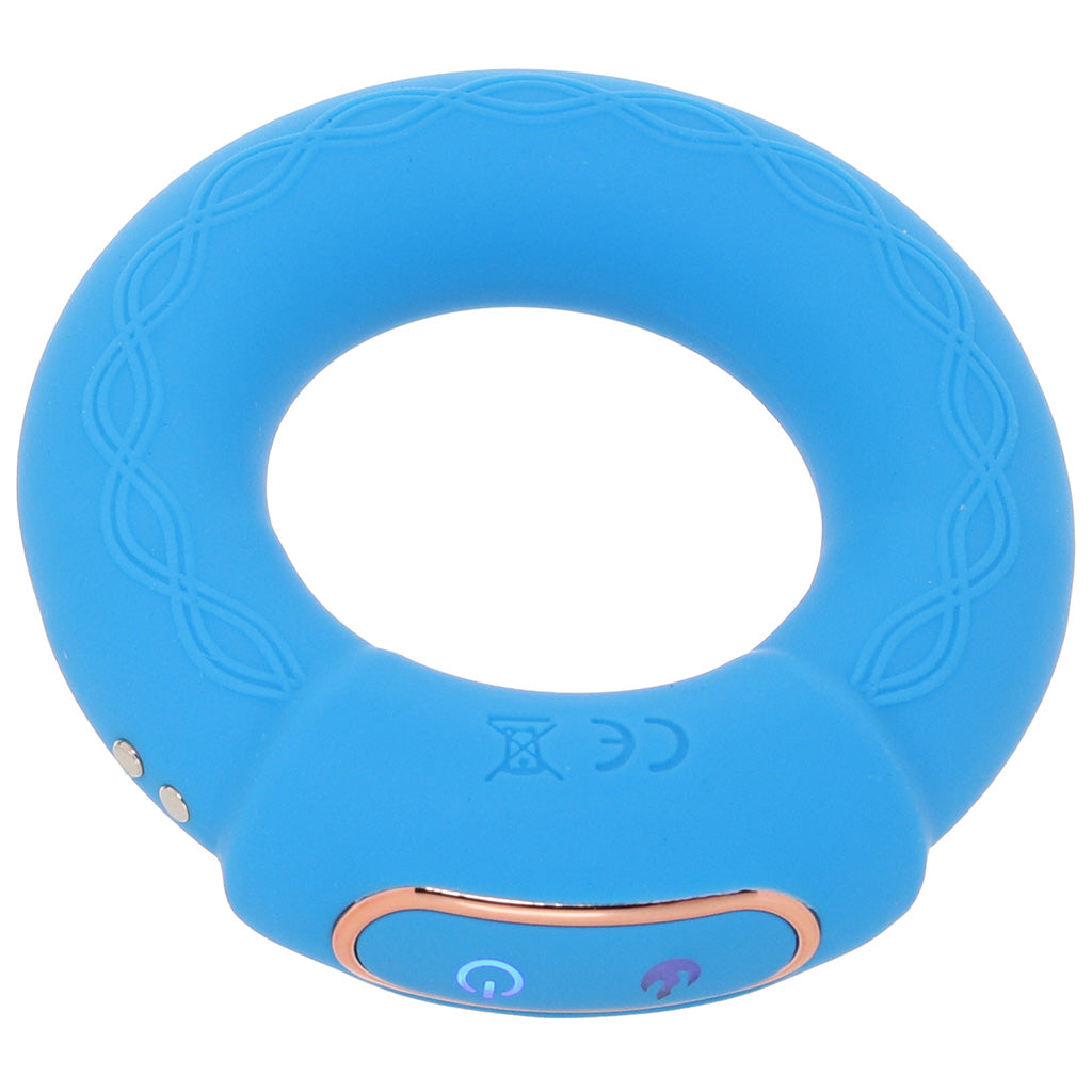 The Royale Heat-Up CockPower Ring - Tophatter's Adult Sex Toys Online Cock Rings - Tophatter Daily Deals