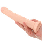 Vibrating 9.5 Inch Strap-On Set Dildo Sex Toys > Strap-On and Harnesses - Tophatter Daily Deals