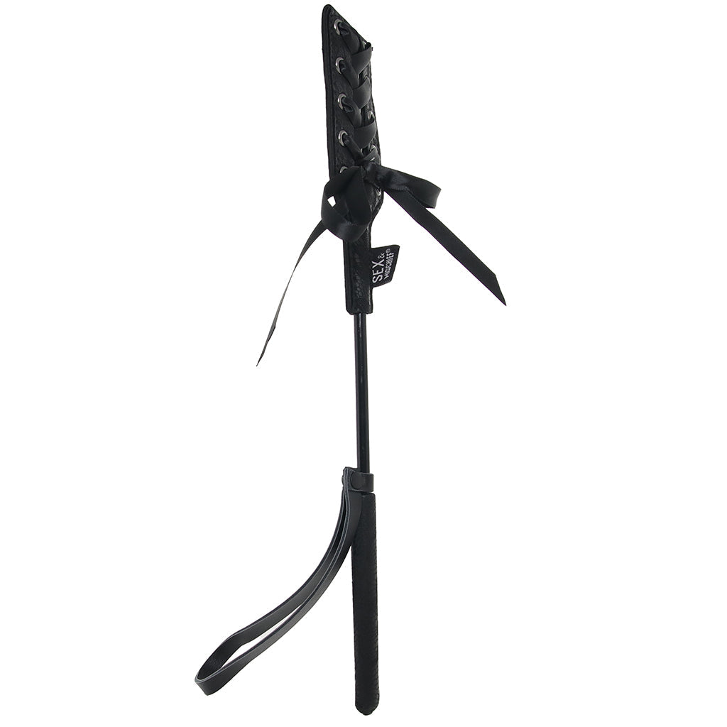 Sincerely Corset Lace Crop Bondage and Fetish > Whips and Crops - Tophatter Daily Deals