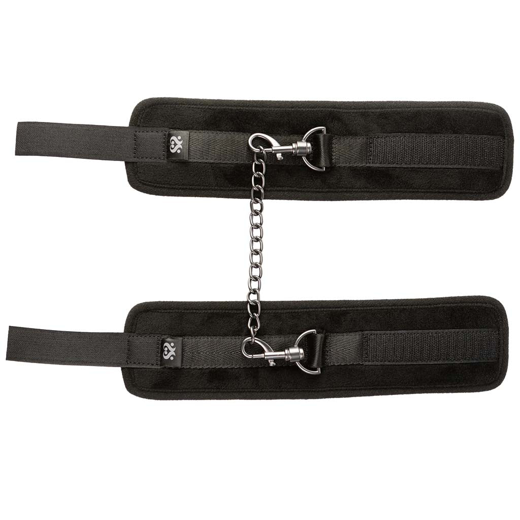 Sei Mio Legs Locked Ankle Restraints Bondage and Fetish > Wrist and Ankle Cuffs - Tophatter Daily Deals
