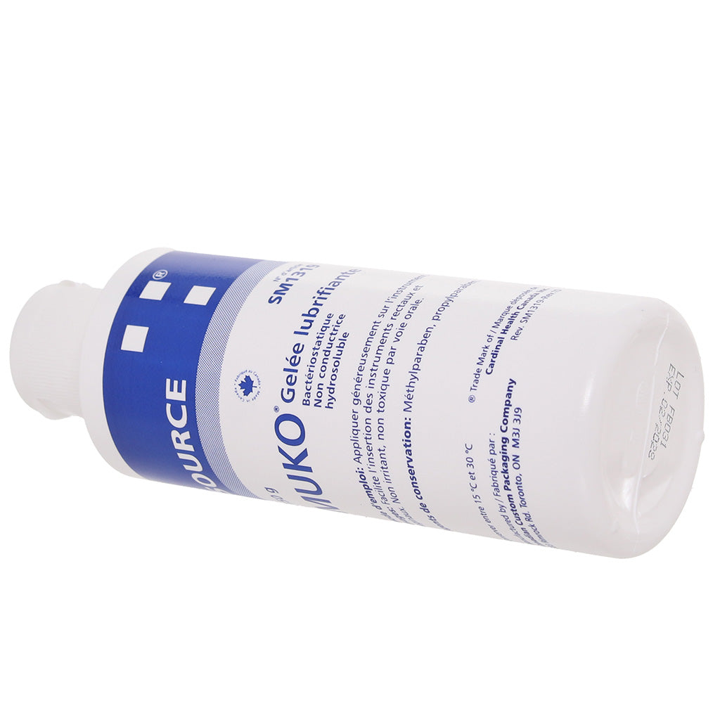 Muko Water Based Lubricating Jelly 5.29oz/150g Lubes and Lotions > Water Based Sex Lubes - Tophatter Daily Deals