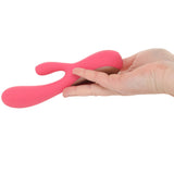 Satisfyer Mono Flex Vibe in Red Vibrators > Rabbit Vibrators - Tophatter Daily Deals