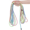 Ouch! 32.8'/10m Bondage Rope in Pastel Rainbow Bondage and Fetish > Restraints - Tophatter Daily Deals