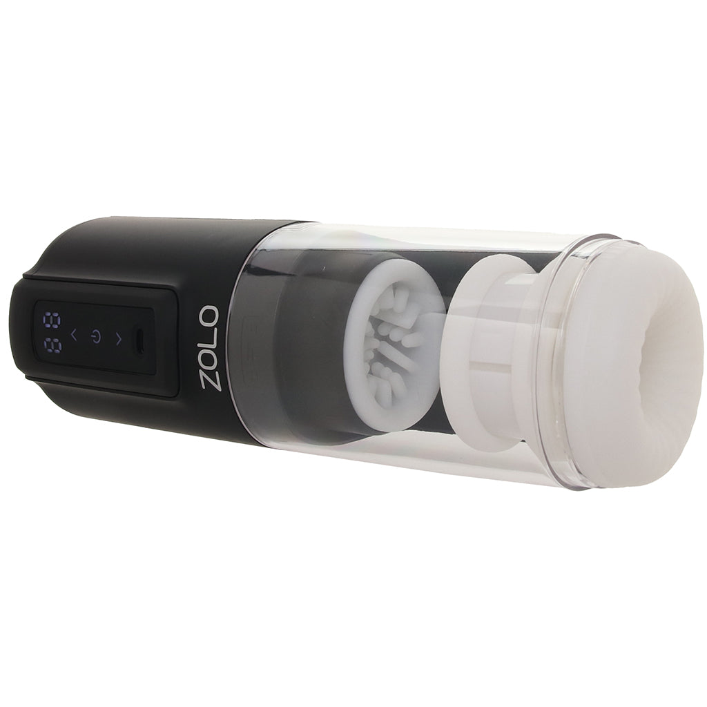 Zolo Hawk Tuah Ultimate BJ Auto Stroker Male Masturbators > Auto Strokers - Tophatter Daily Deals