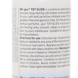 Toy Glide Water Based Lubricant in 3.4oz/100ml Lubes and Lotions > Water Based Sex Lubes - Tophatter Daily Deals