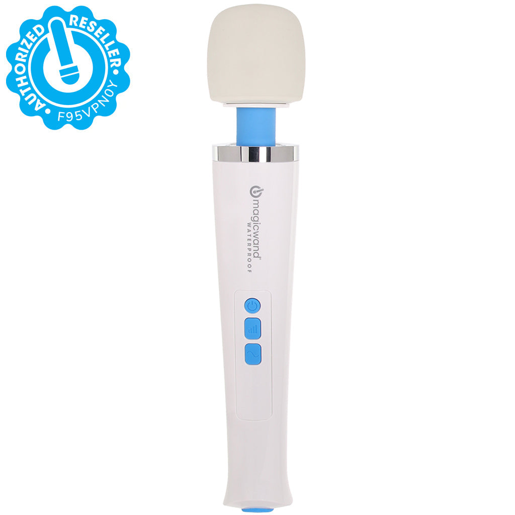 Magic Wand Waterproof Vibrators > Wands - Tophatter Daily Deals