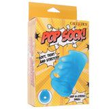 Pop Sock! Grip-N-Stroke in Small Male Masturbators > Pocket Strokers - Tophatter Daily Deals