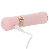 Loveline Dahlia Lipstick Vibe - Tophatter's Adult Sex Toys Online Vibrators > Clitoral Stimulators - Tophatter Daily Deals