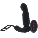 Envy Thruster P-Spot Vibe and Dual Ring Anal Sex Toys > Prostate Massagers - Tophatter Daily Deals
