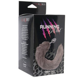 Running Wild Grey Tail Plug Anal Sex Toys > Butt Plugs - Tophatter Daily Deals